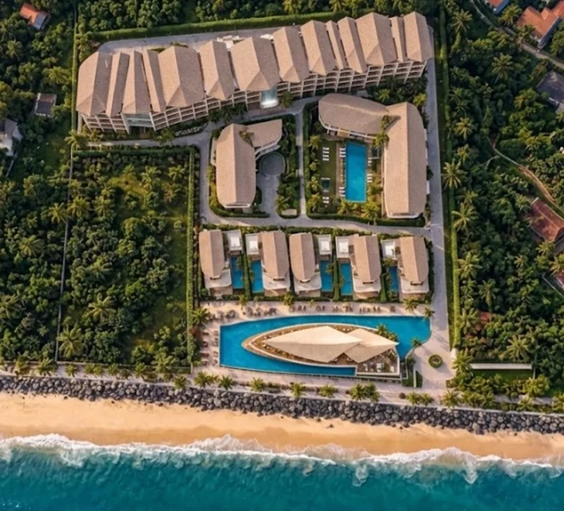 Γενικό σχέδιο Aurora Sanur